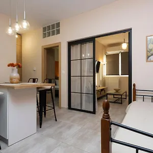  Apartament 3c's Thess :central, Cosy & Convenient Grecja