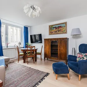  Apartament Superapart Wspolna 27a, City Center Polska