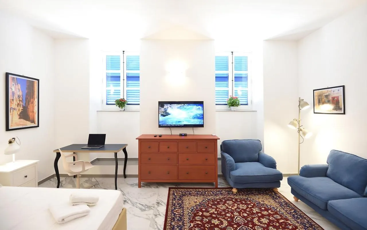 Grand Harbour Apartments Floriana 0*,