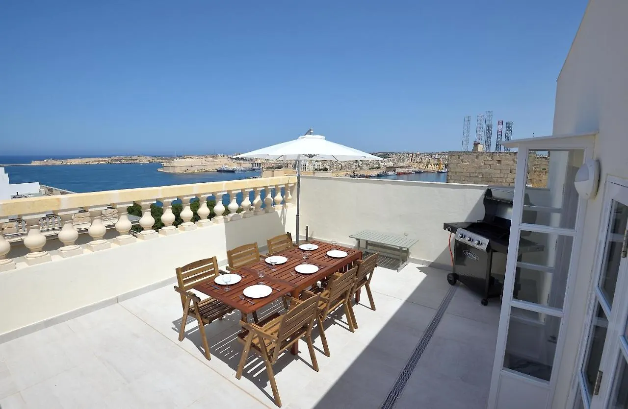Grand Harbour Apartments Floriana
