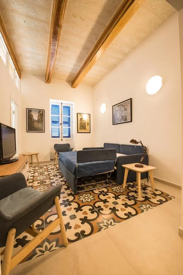 Grand Harbour Apartments Floriana