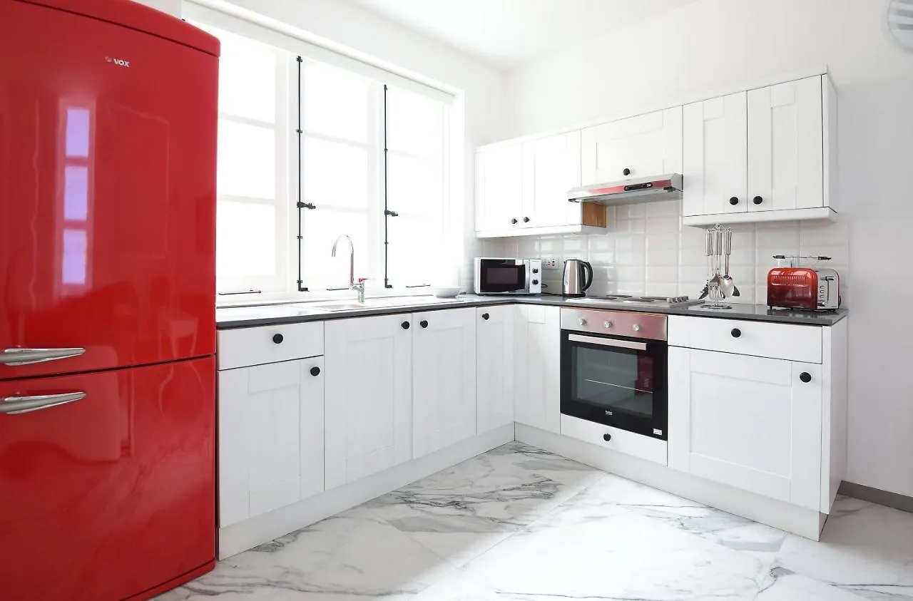 Grand Harbour Apartments Floriana