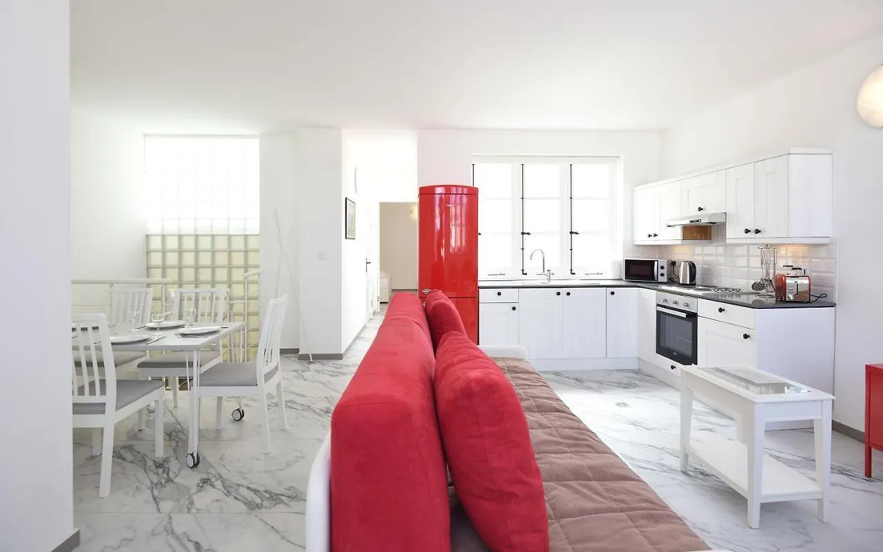 Grand Harbour Apartments Floriana