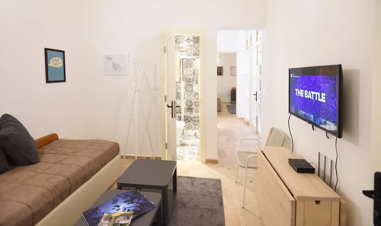 Grand Harbour Apartments Floriana